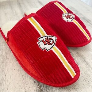 Kansas City Sherpa slippers